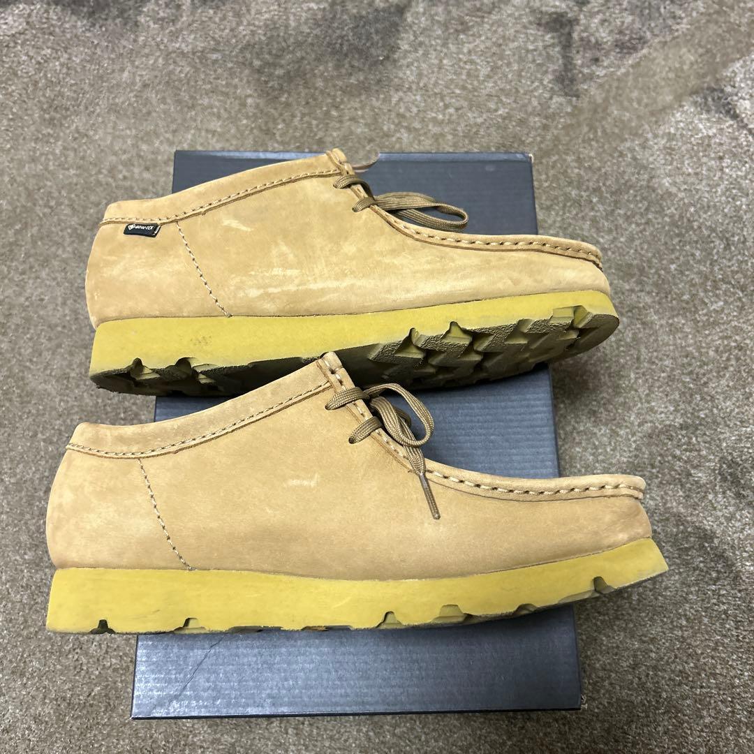 Wallabee GTX UK6.5 スニーカー26cm相当