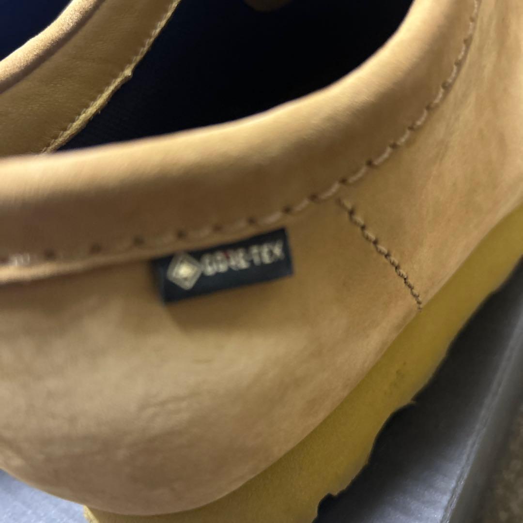 Wallabee GTX UK6.5 スニーカー26cm相当