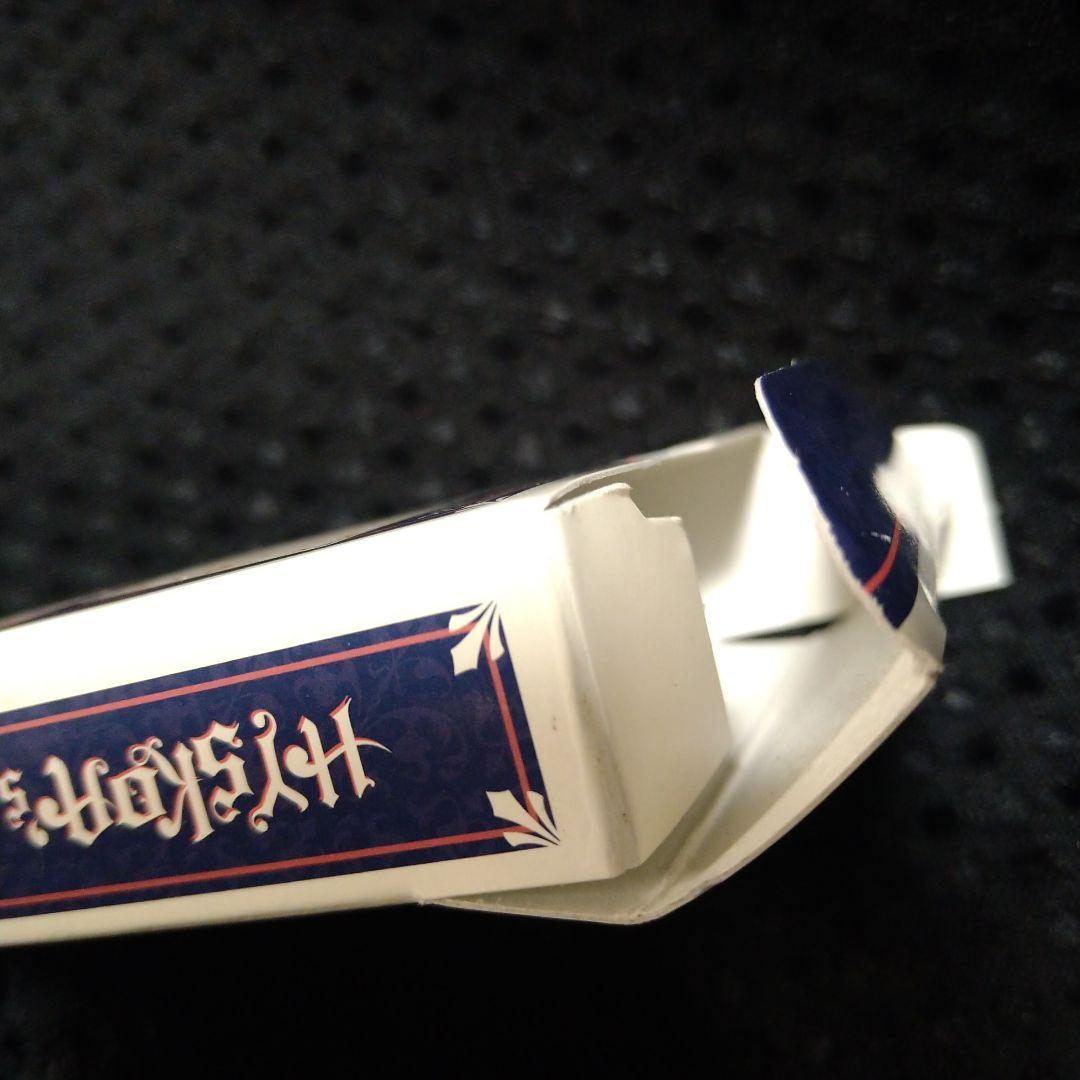 HUNTERXHUNTER　創刊50周年記念　ジャンプ展　ヒソカ　トランプ