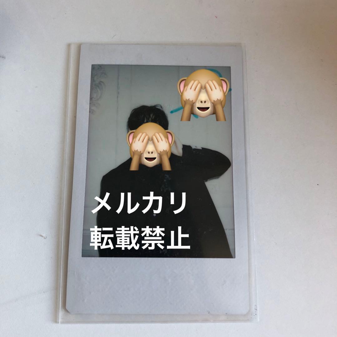 ENHYPEN anan 当選品　ジョンウォン 直筆サイン チェキ