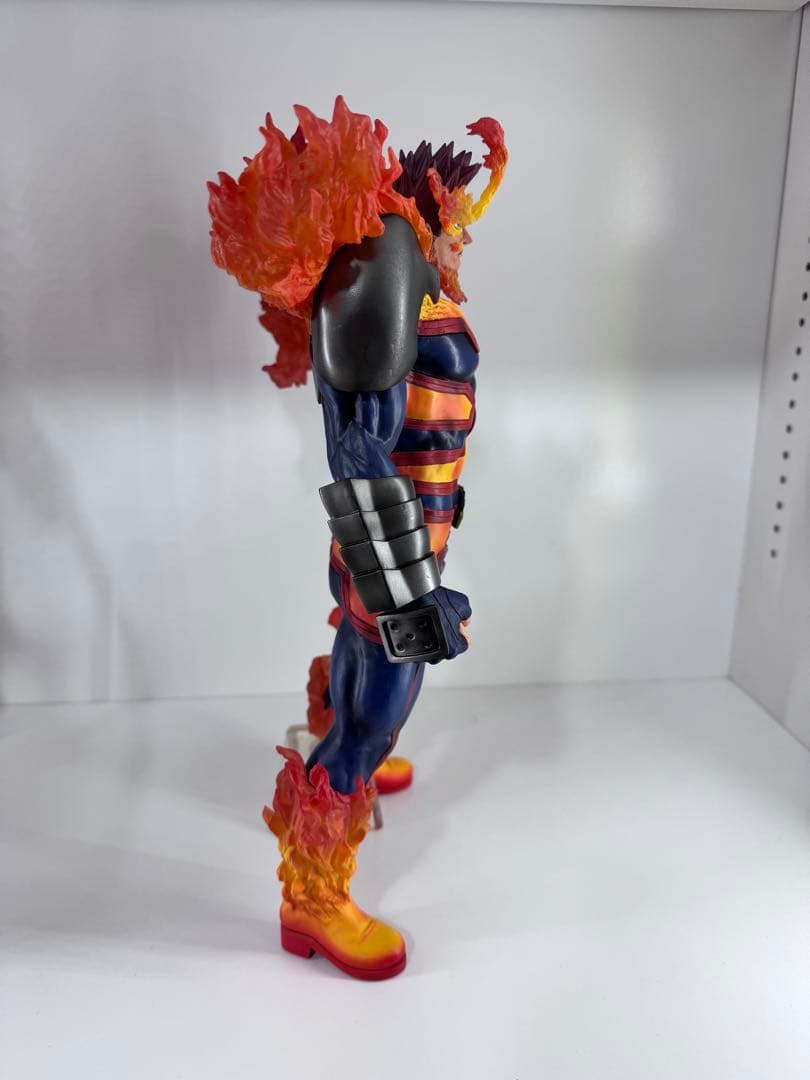 一番くじ ヒロアカ エンデヴァー フィギュア(箱付き)