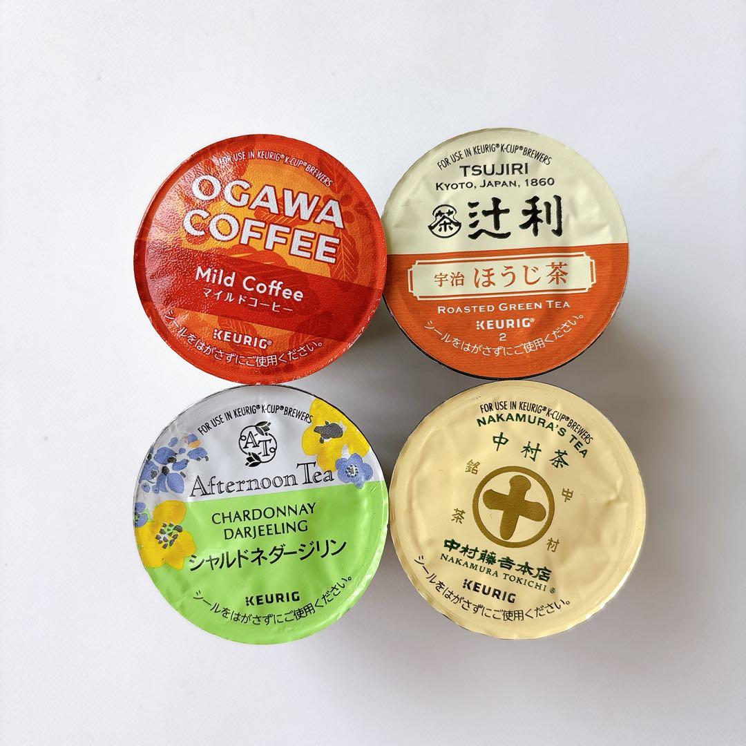 【超美品】Keurig KB-01 ホワイト コーヒーメーカー