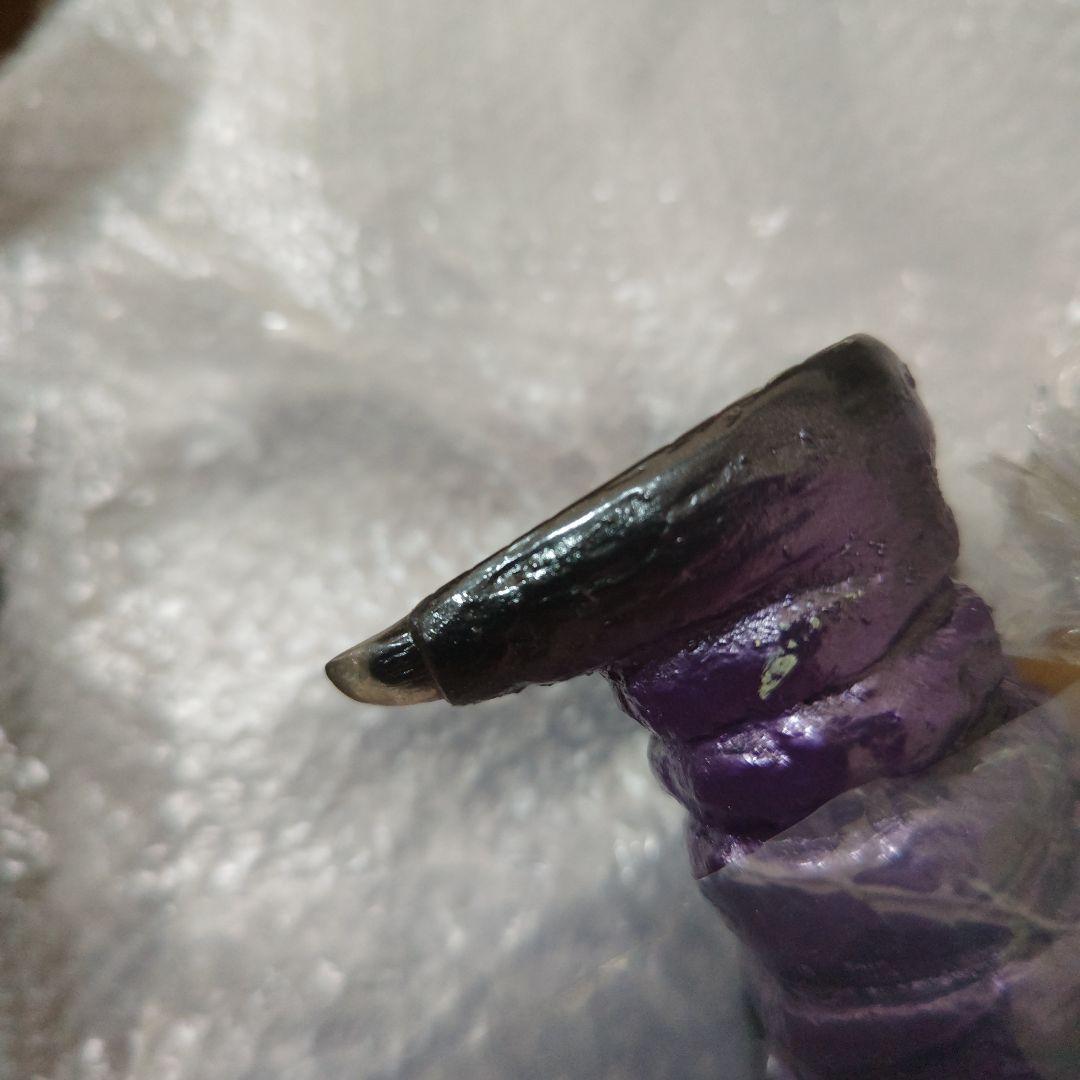 マルサン　ガラモン　ソフビ　紫　ウルトラマン　ウルトラQ