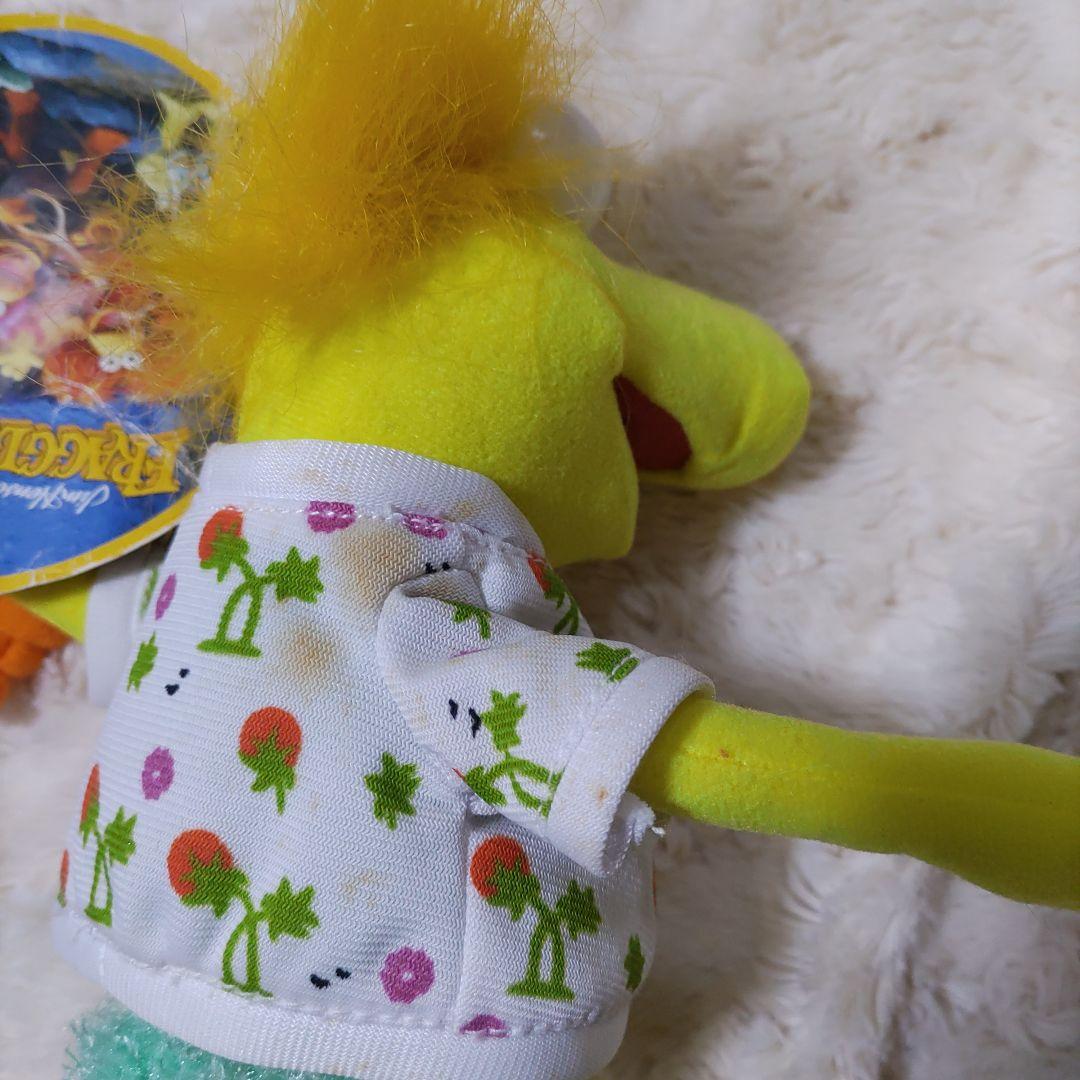 フラグルロック　ぬいぐるみ【最終価格】！