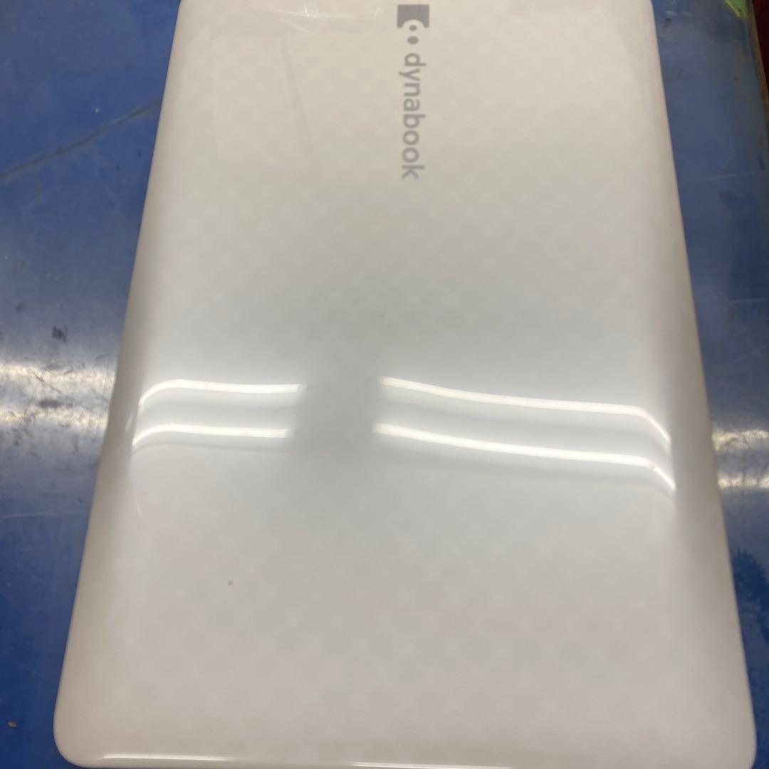 ♠︎中古品☆Windows11ノートパソコン★Toshiba T351/57CW★