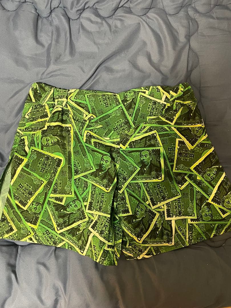 amnjx キックパンツ L 平本蓮