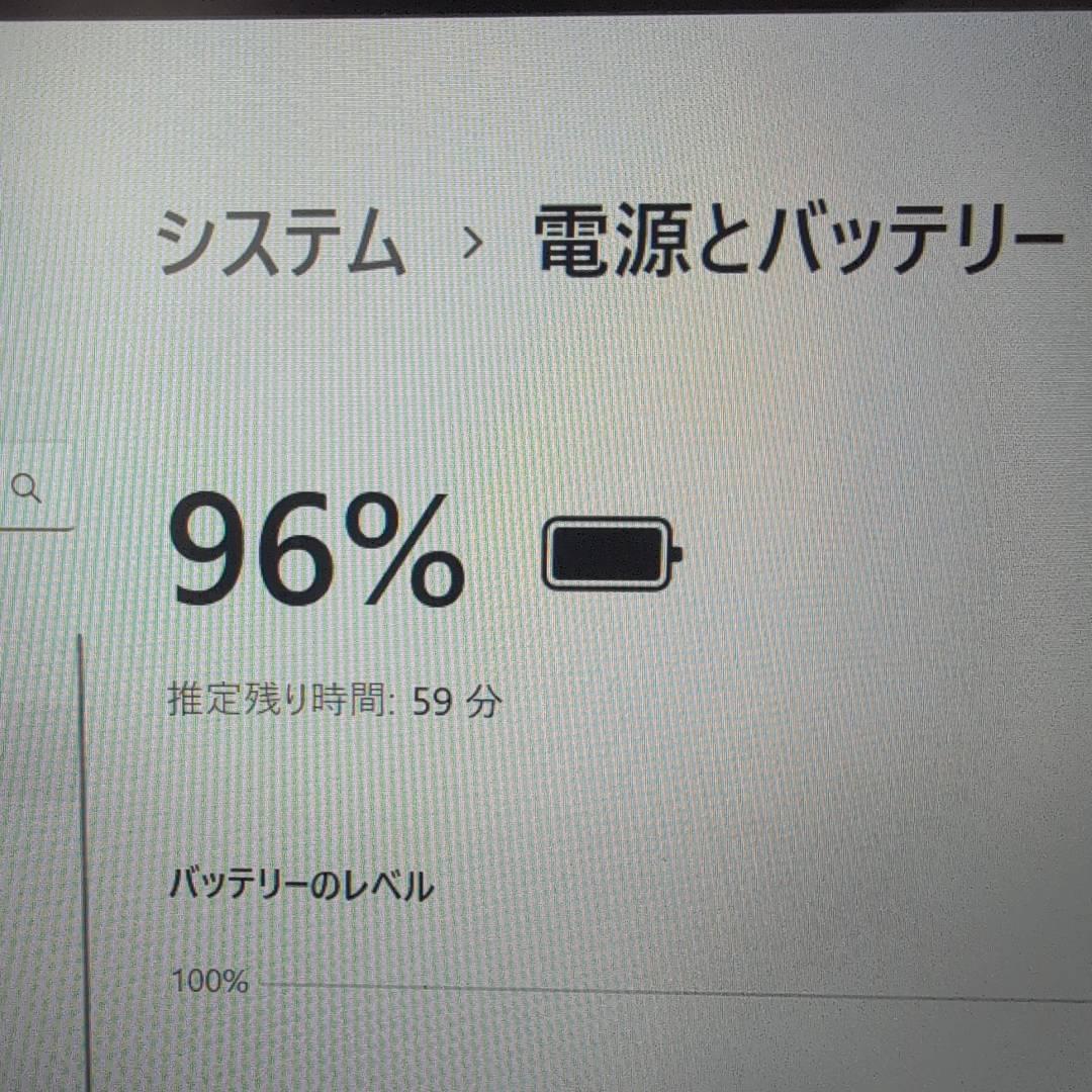 レッツノート SV7 第8世代i5 8GB SSD256GB office