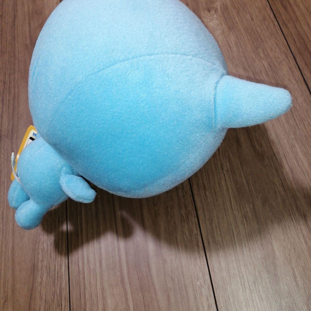 Qoo クー＆フレンズ　ぬいぐるみ　スーパージャンボぬいぐるみVol.2