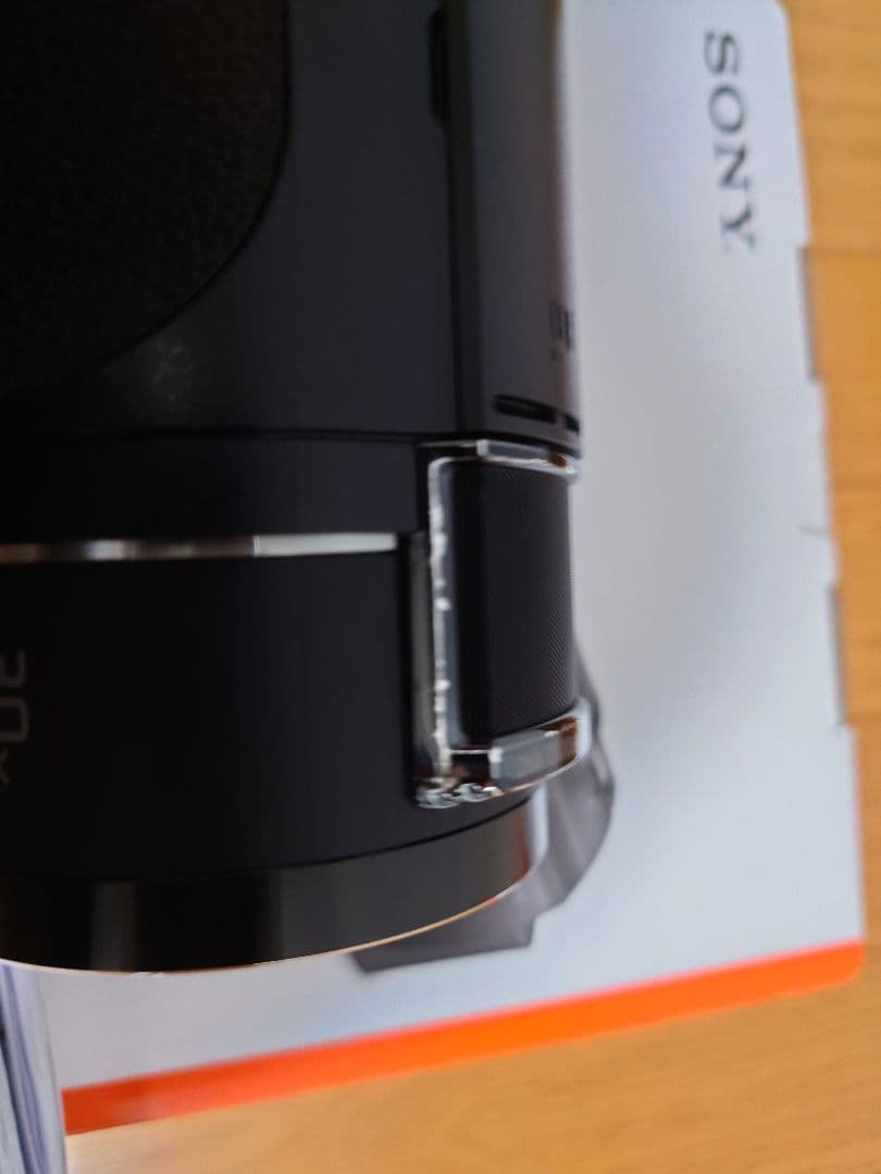 SONY FDR-AX45A 4K ハンディカム　即決価格