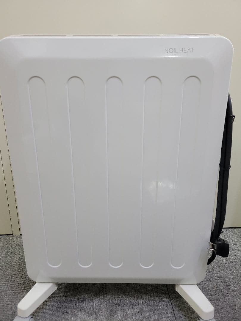 [ほぼ未使用] CORONA DHS-1221オイルレスヒーター ノイルヒート