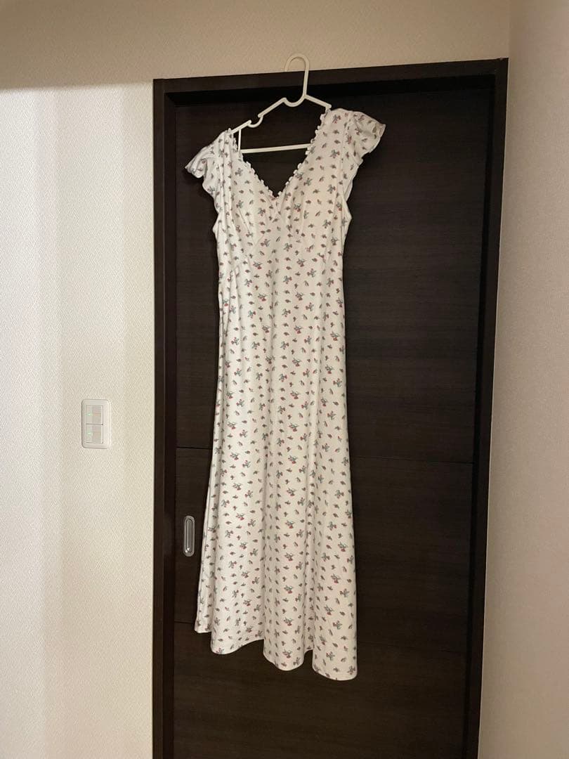 スナイデルホームフェイラーコラボワンピース