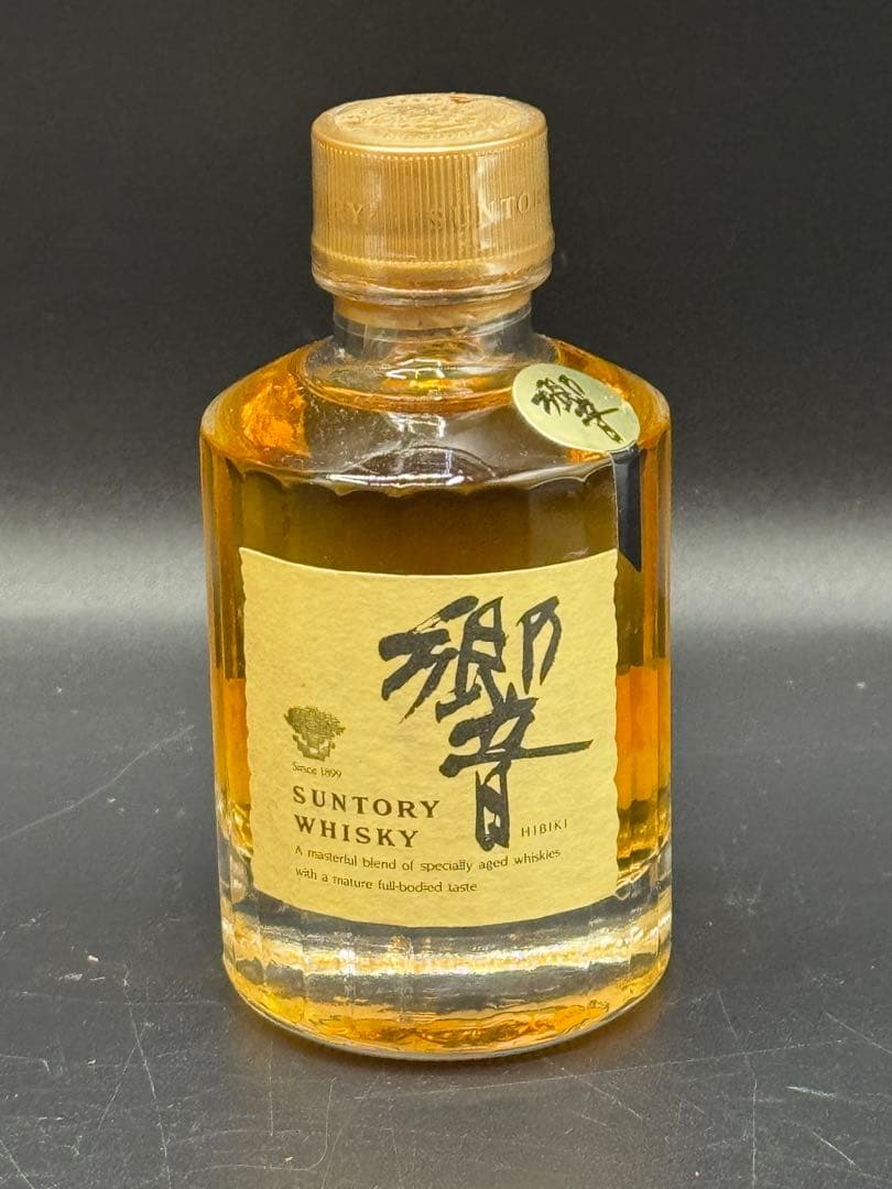 響 50ml ミニボトル Japanese whisky