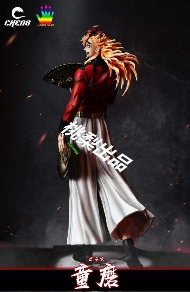 新品未開封『鬼滅の刃』童磨 CHENG JacksDo ガレージキット