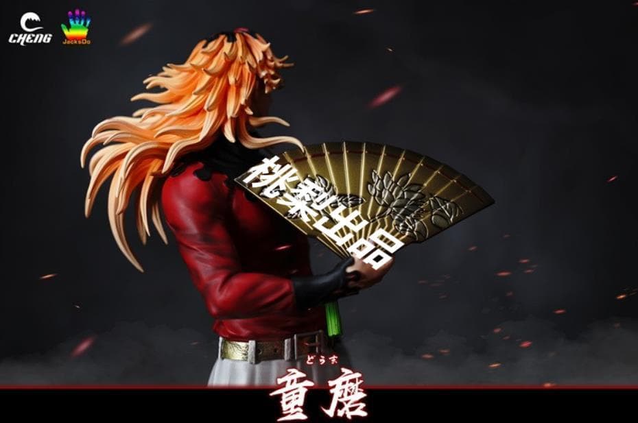 新品未開封『鬼滅の刃』童磨 CHENG JacksDo ガレージキット