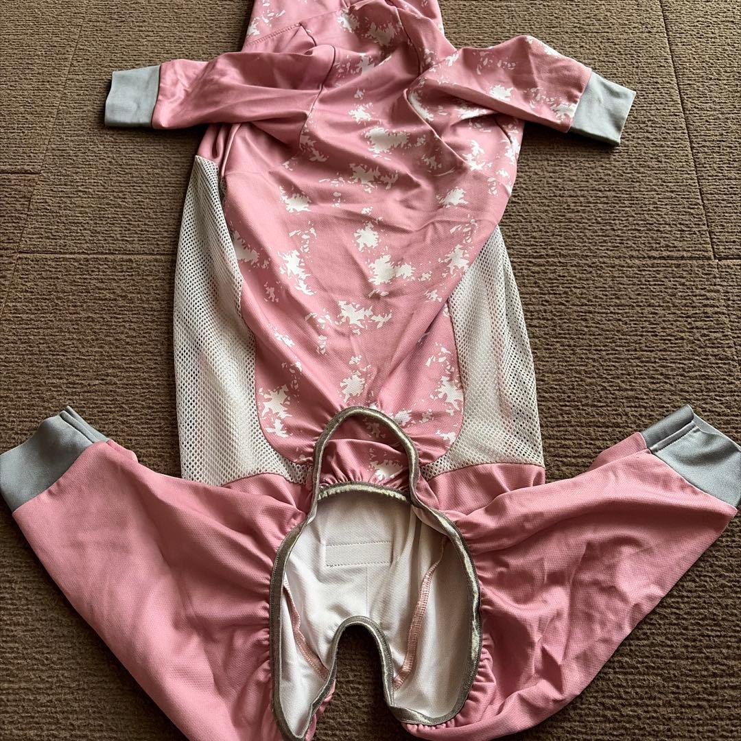 アルファイコン　ドッグガードクール　1XL