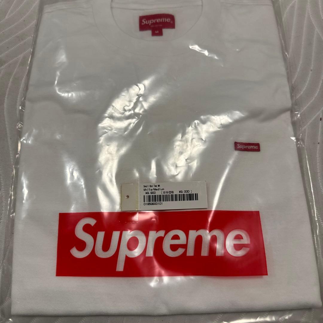supreme Small Box Logo Tee スモールロゴ