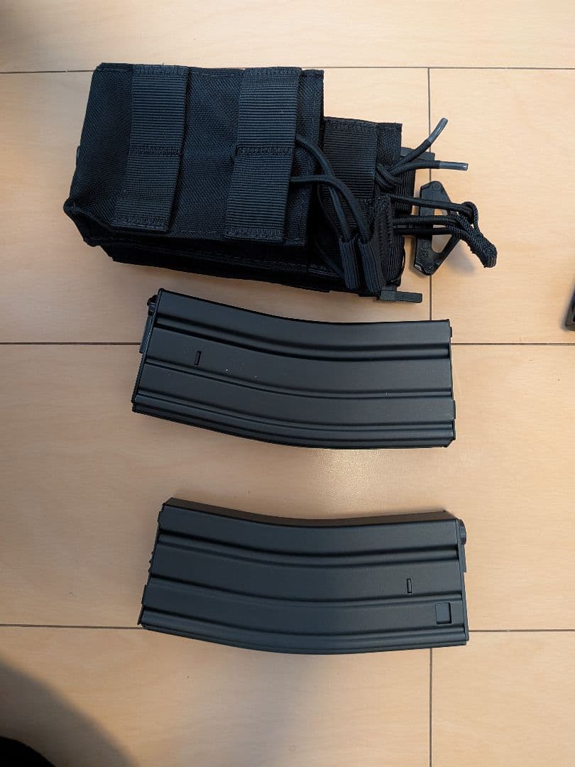 東京マルイ　 PATRIOT プラス