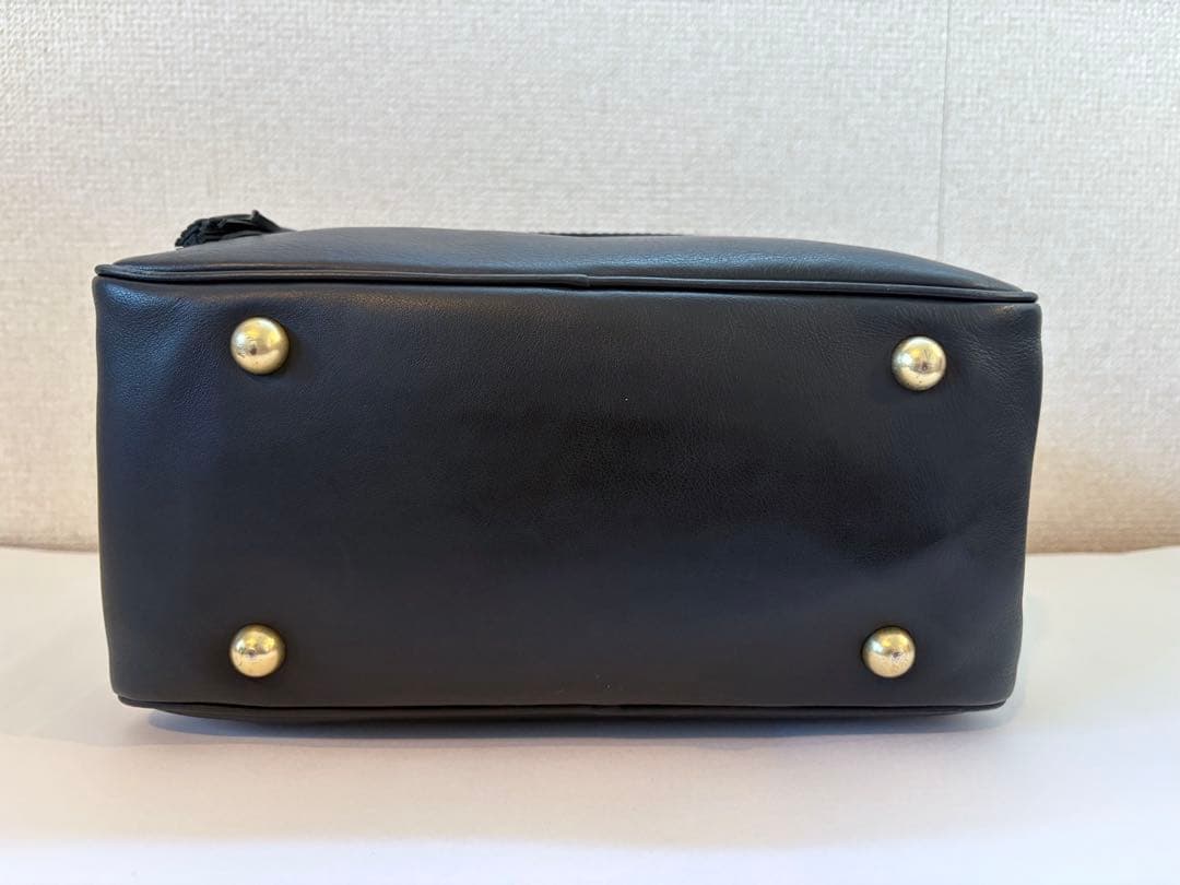 J&M DAVIDSON スモール ハンドバッグ ✨ 名品