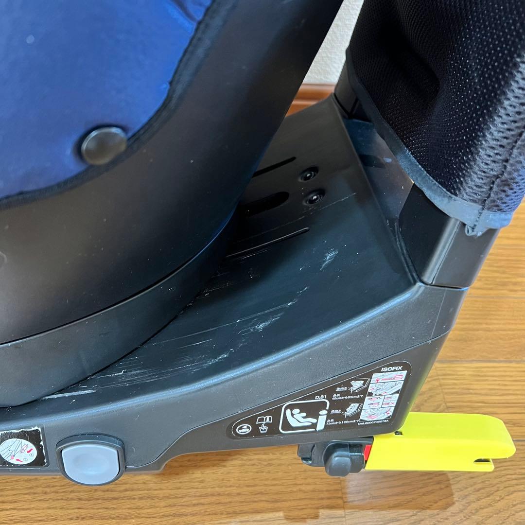 美品 Apricaアップリカ　クルリラプラス360°セーフティーAB