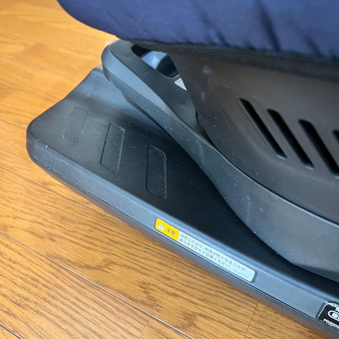 美品 Apricaアップリカ　クルリラプラス360°セーフティーAB