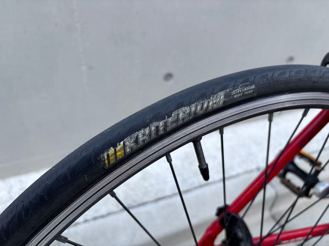 アルファロメオ クロスバイク 自転車　※引き取り限定