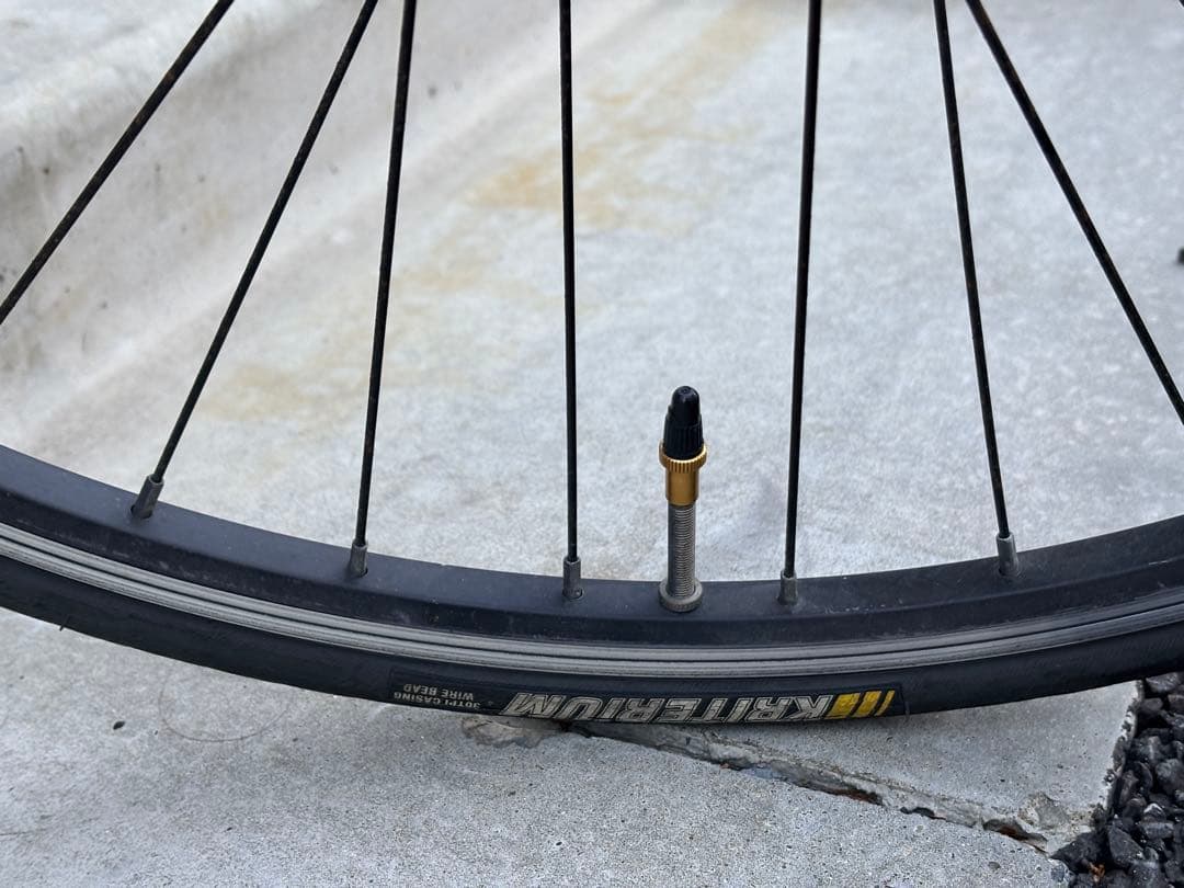 アルファロメオ クロスバイク 自転車　※引き取り限定