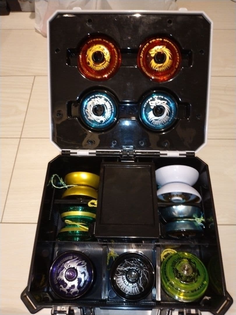 HYPERCLUSTER ヨーヨーセット