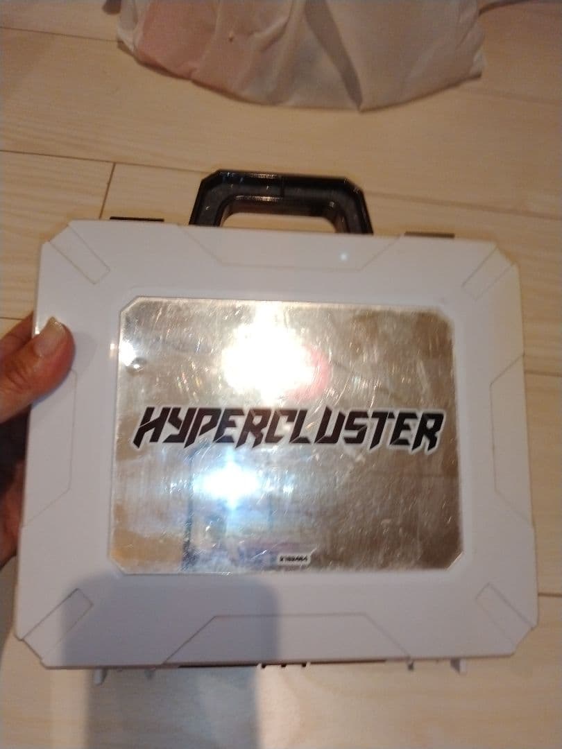 HYPERCLUSTER ヨーヨーセット