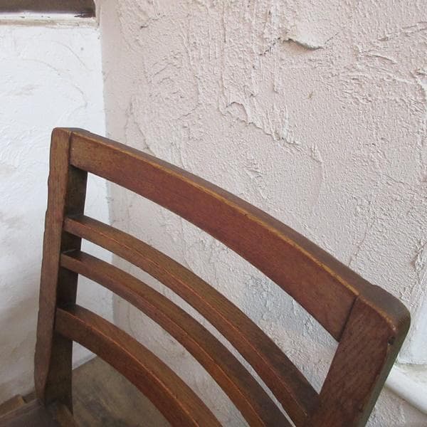 イギリス アンティーク 家具 CC41 ダイニングチェア 椅子 英国 4220e