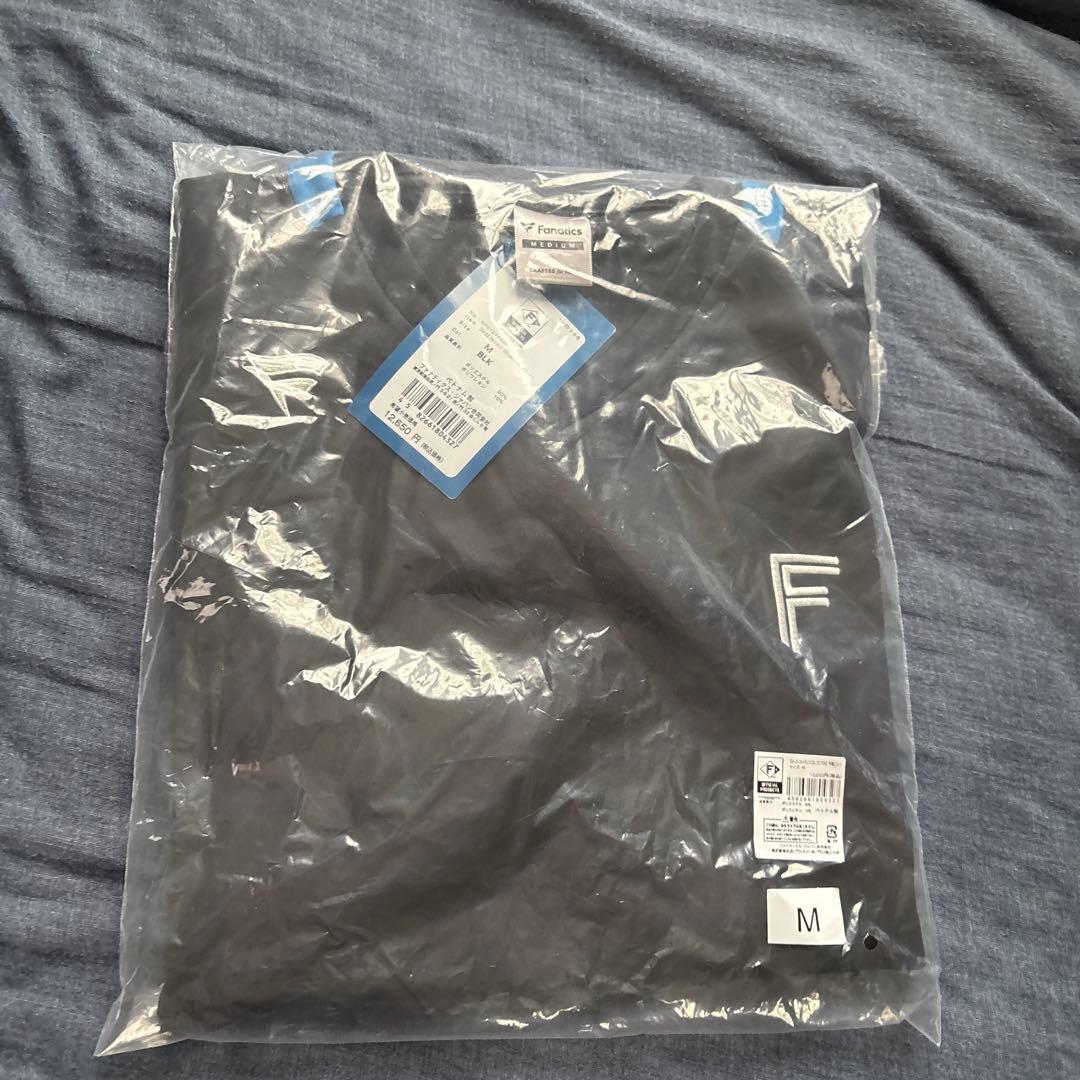 北海道日本ハムファイターズ オンフィールド ニット（半袖） Mサイズ