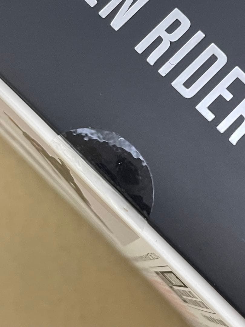 未開封品 S.H.Figuarts 真骨彫製法 仮面ライダーW