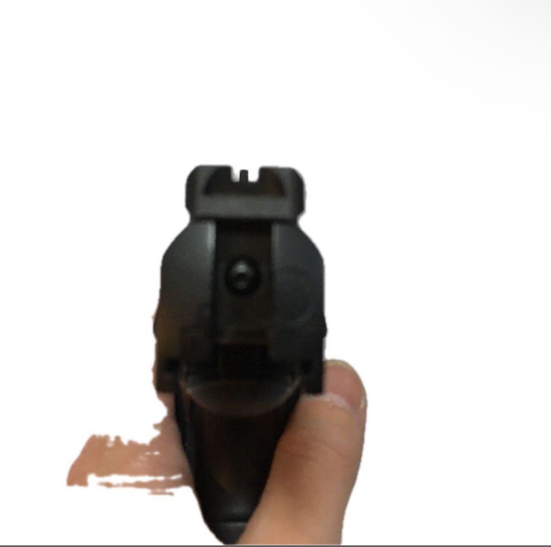 【動作快調!!】 東京マルイ ガスガン M1911 ナイトウォーリア !!