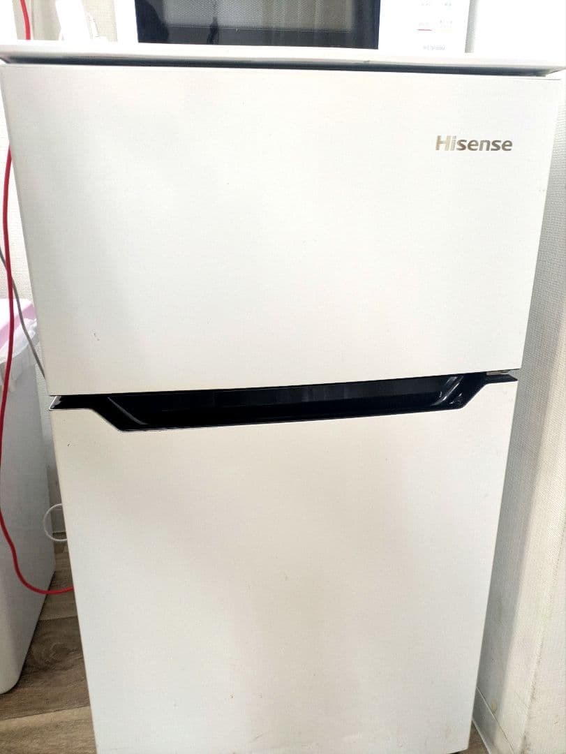 Hisense 冷蔵庫 HR-B95A 67L