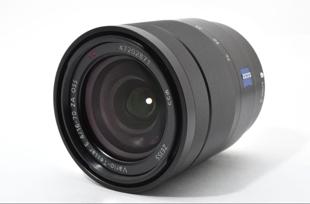 SONY α7II ミラーレス一眼カメラ sel1670z ズームレンズ セット