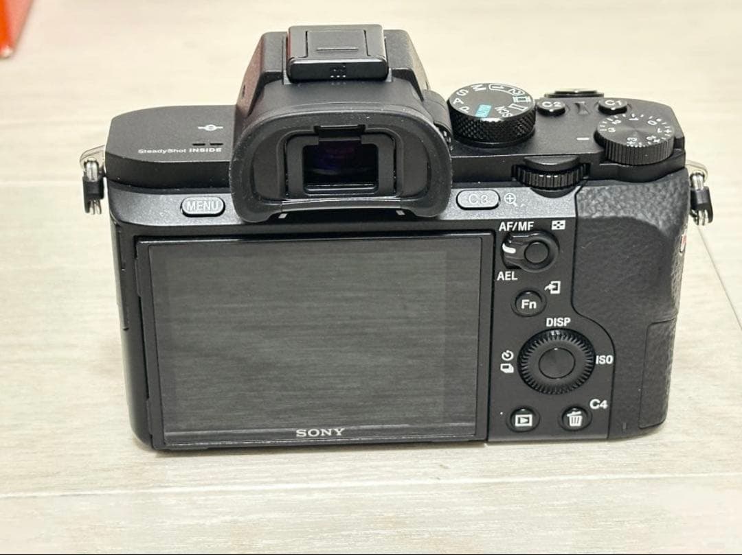 SONY α7II ミラーレス一眼カメラ sel1670z ズームレンズ セット