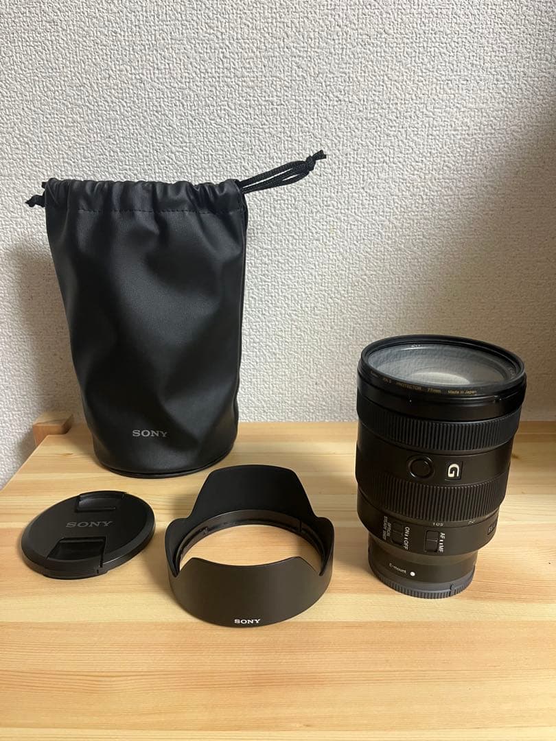 【MIX】Sony FE 24-105mm F4.0 Gズームレンズ