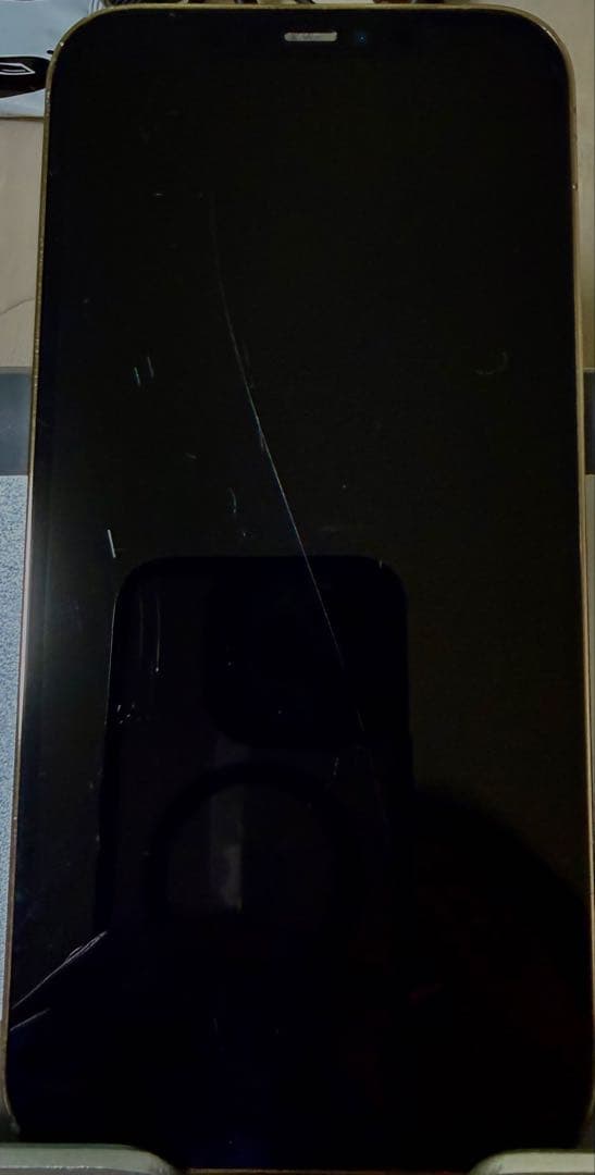 Apple iPhone 12 Pro MAX ゴールド 本体