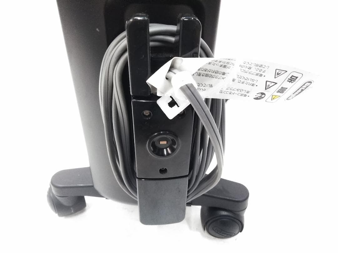 デロンギ MDH15-BK マルチダイナミックオイルヒーター 10-13畳 ♪