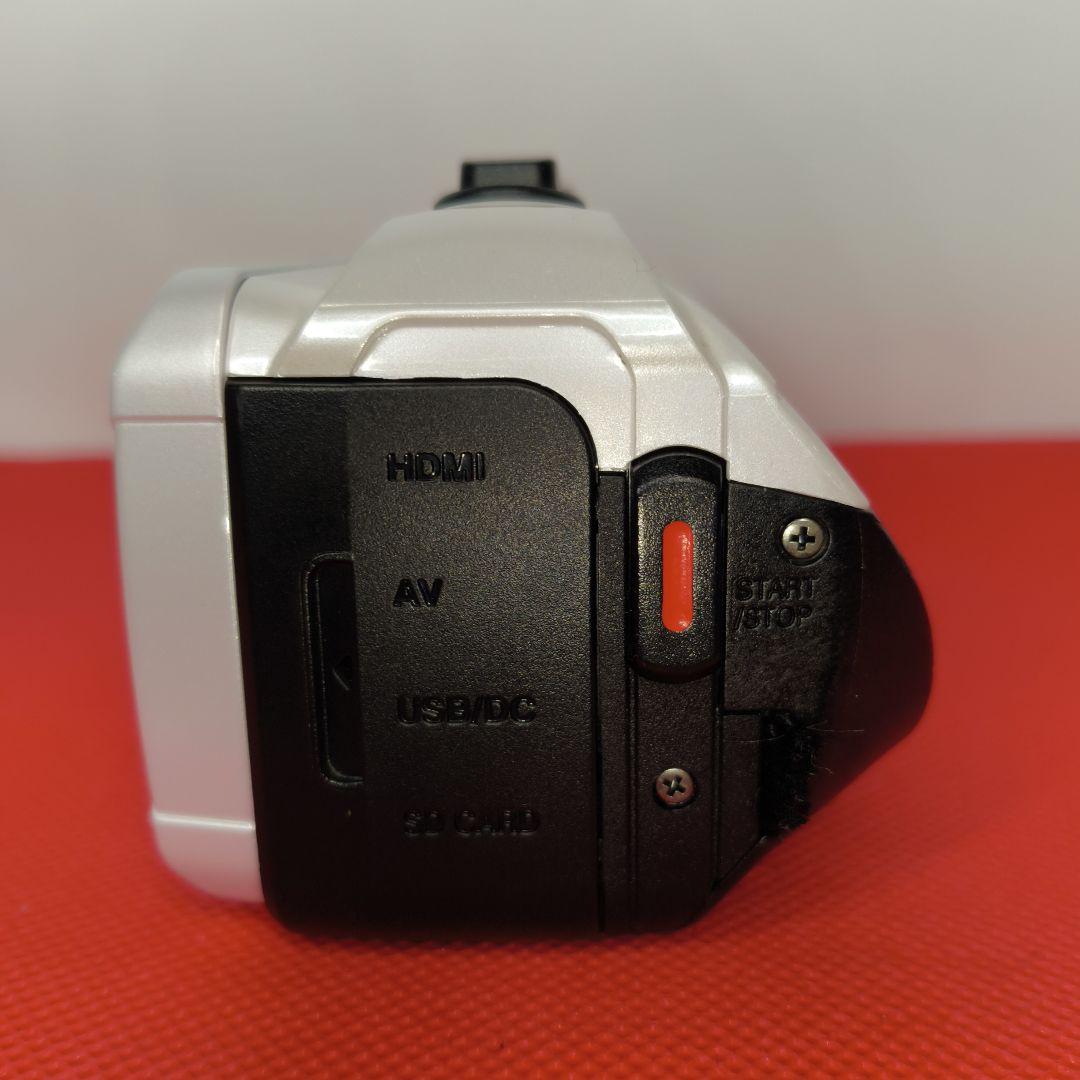 【動作確認済】JVC Everio エブリオ GZ-F200-W