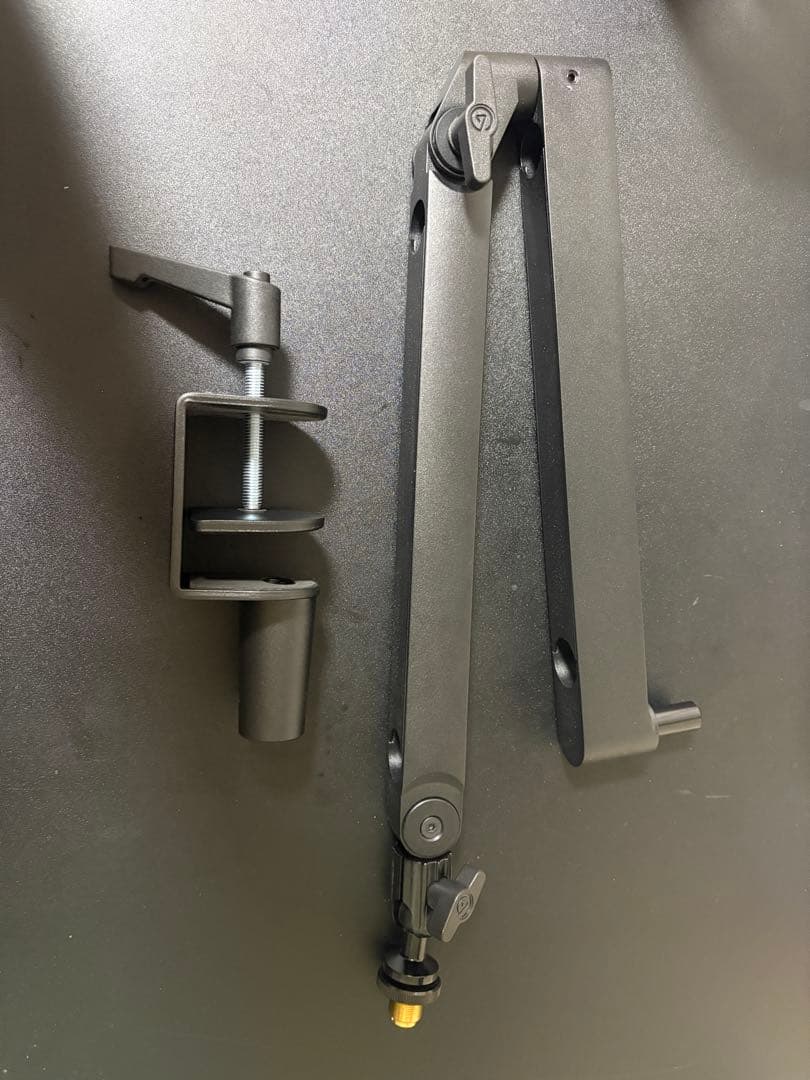 【まとめ売り】MOTU M2、マイク関連セット販売