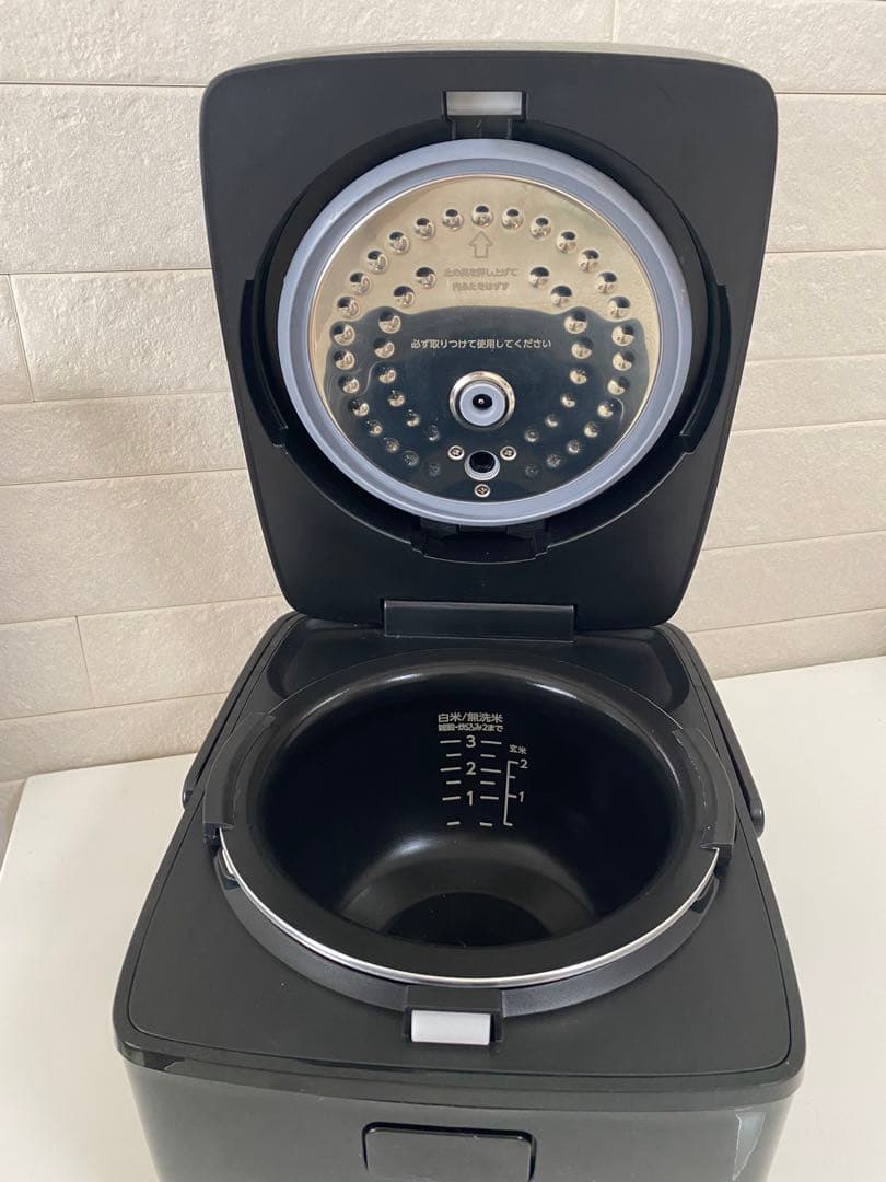 TWINBIRD RM-D793 3合IH炊飯器