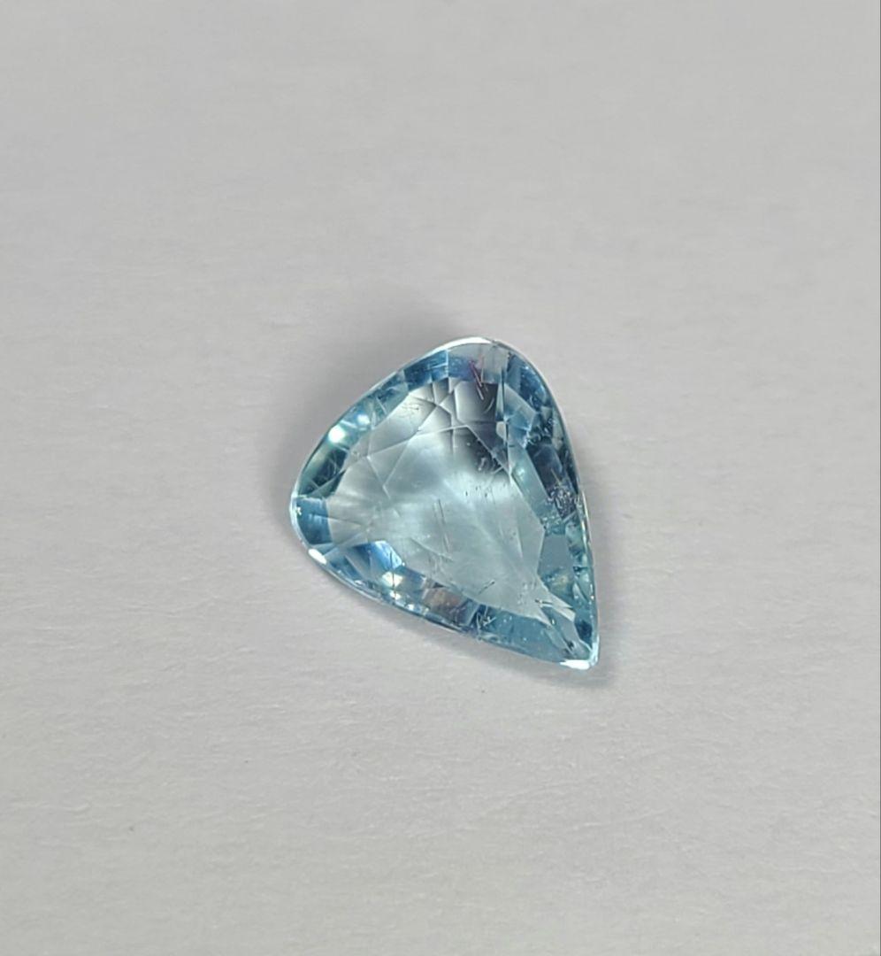 珍しいブルー!!★モザンビーク産パライバトルマリン★オーダー受付中