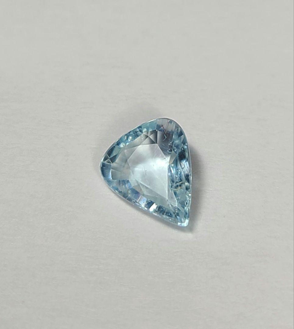 珍しいブルー!!★モザンビーク産パライバトルマリン★オーダー受付中