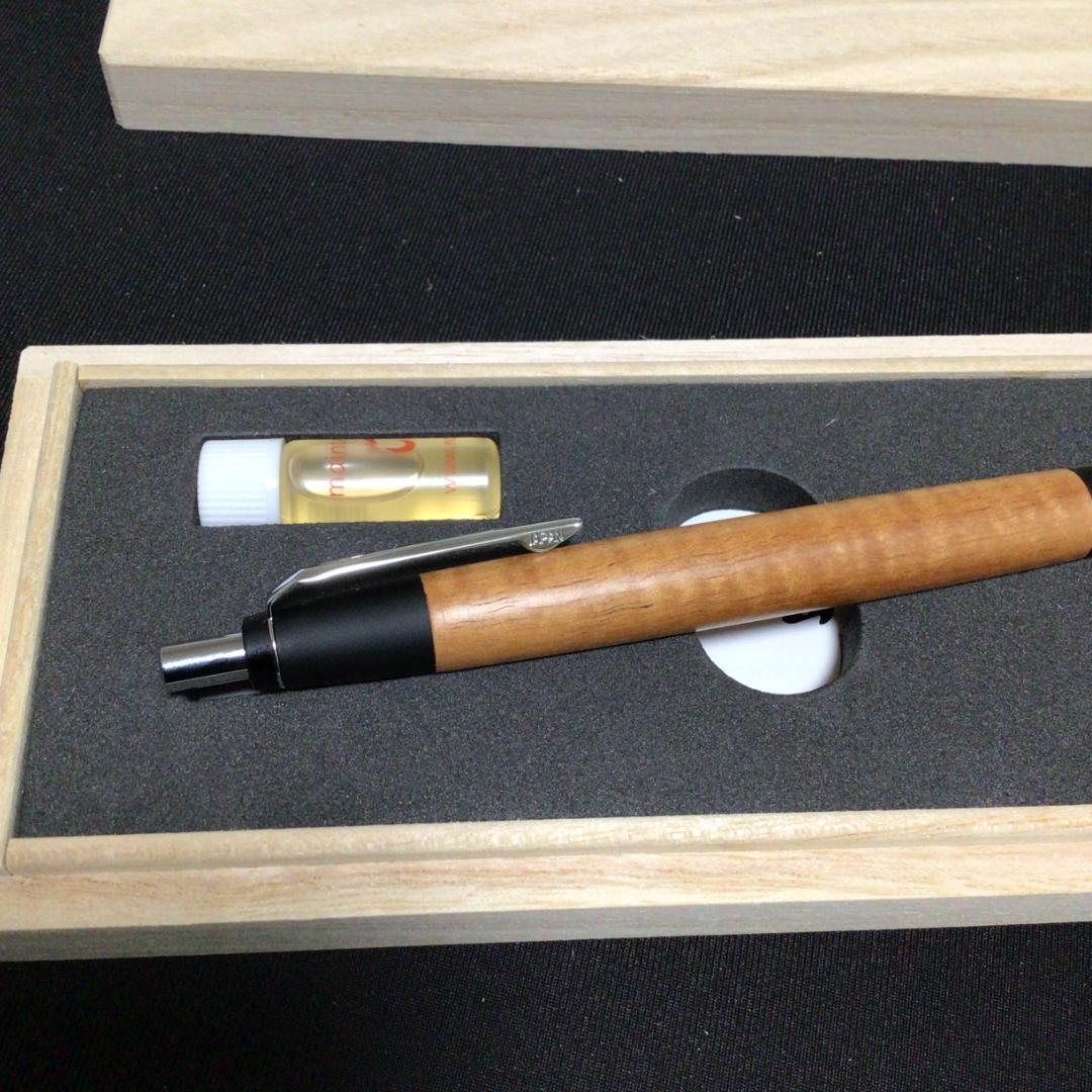 野原工芸　ハワイアンコアカーリー　ボールペン　スタンダード