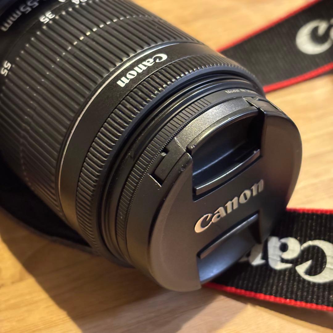 【動作確認済】Canon EOS Kiss X7ダブルズームキット