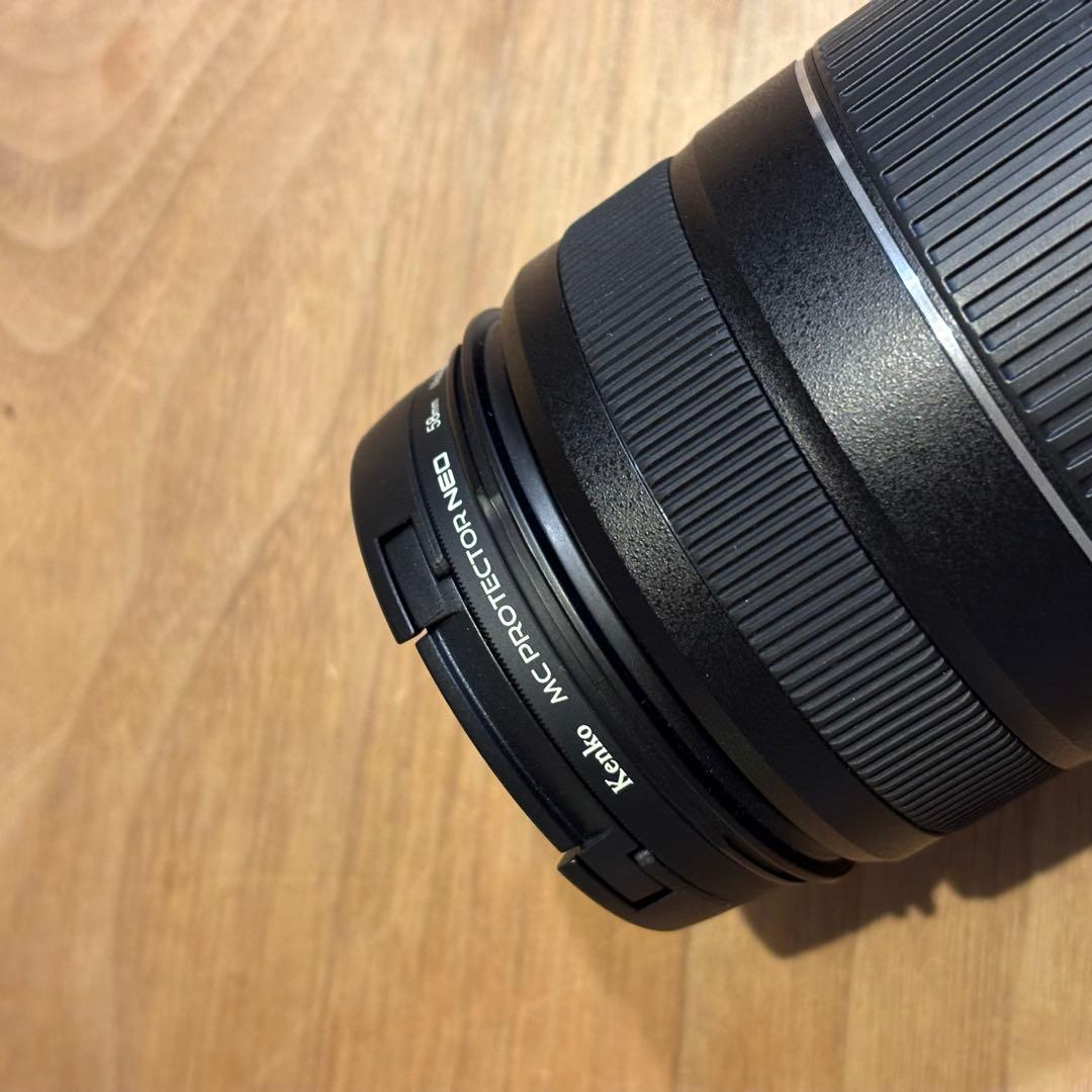 【動作確認済】Canon EOS Kiss X7ダブルズームキット