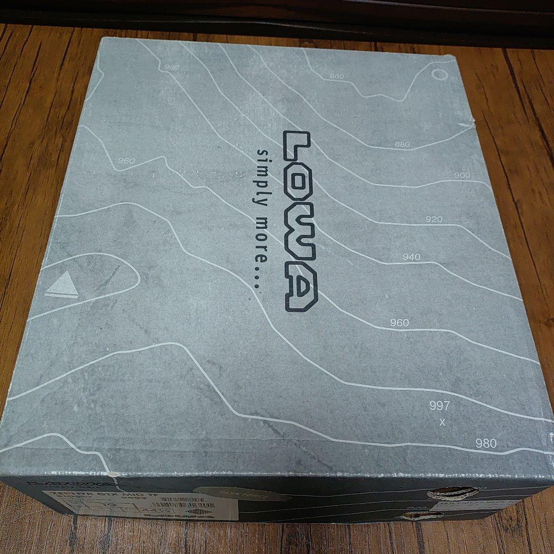 LOWA ZEPHYR GTX MID TF ミリタリーブーツ UK10