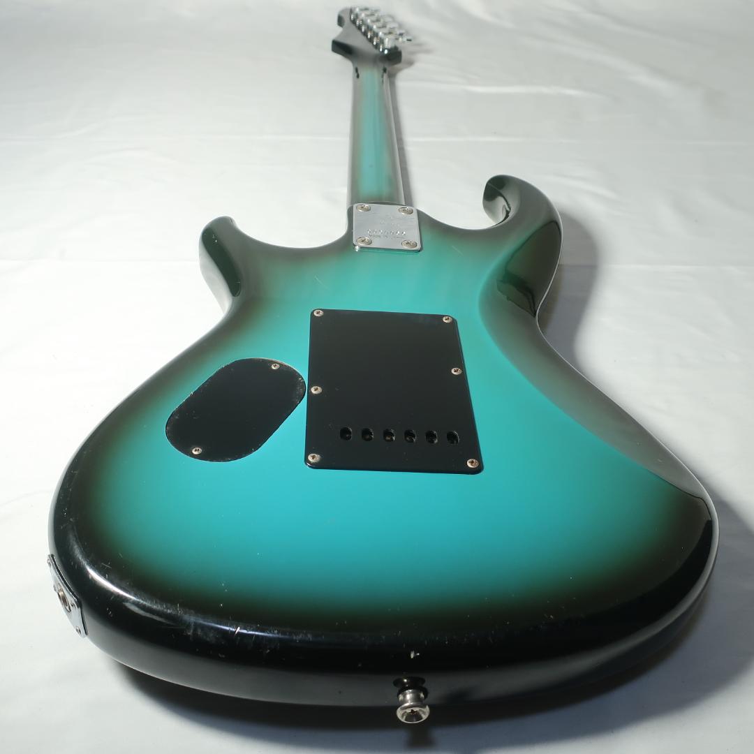 Aria Pro II RS INAZUMA-V エレキギター レザーケース付