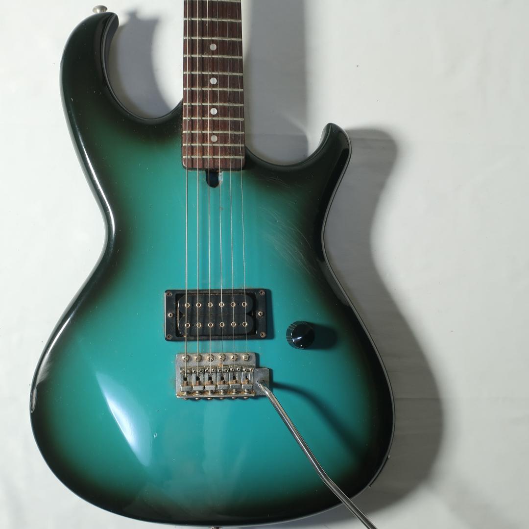 Aria Pro II RS INAZUMA-V エレキギター レザーケース付