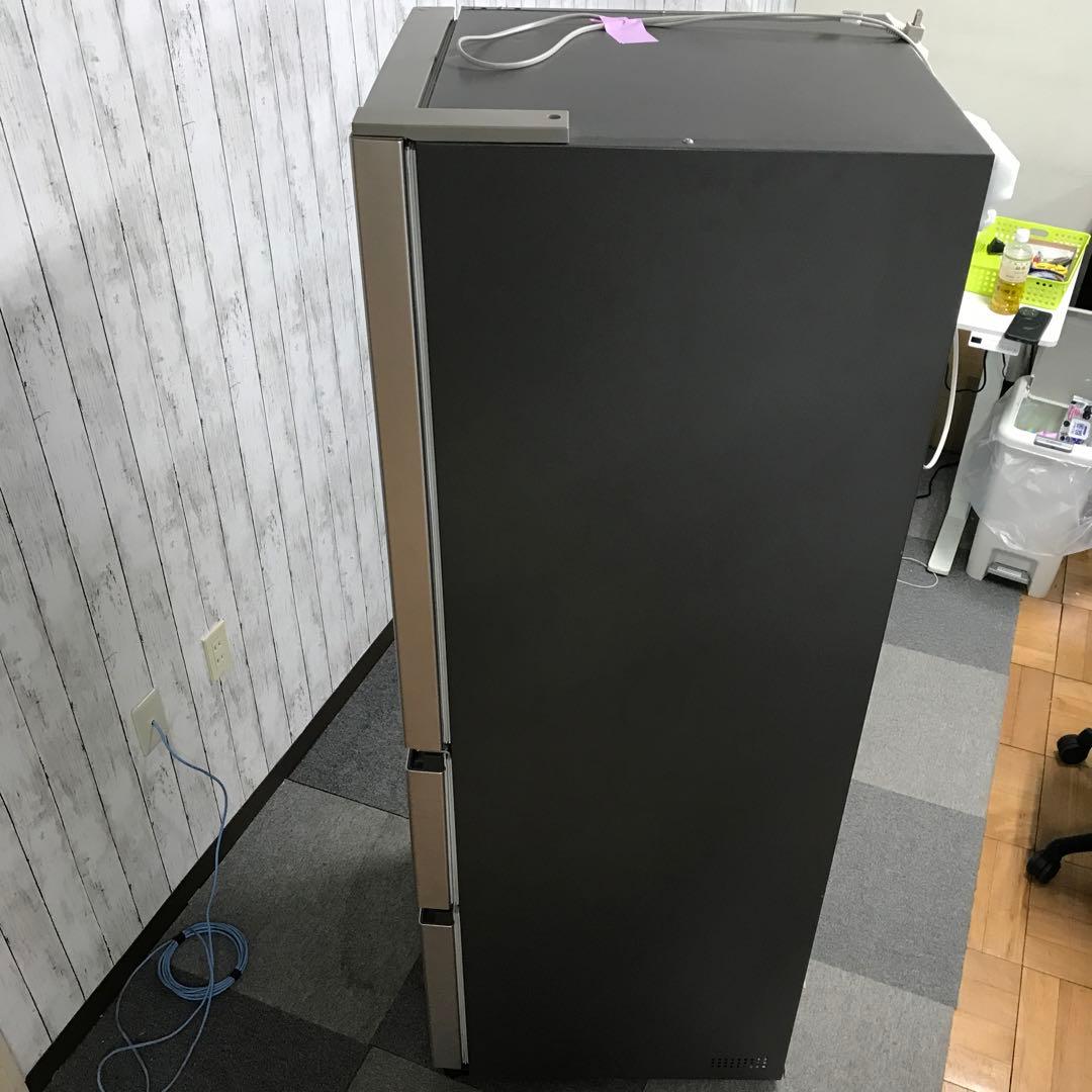 【極美品】HITACH　ノンフロン冷凍冷蔵庫　R-V32RV　2022年製 K